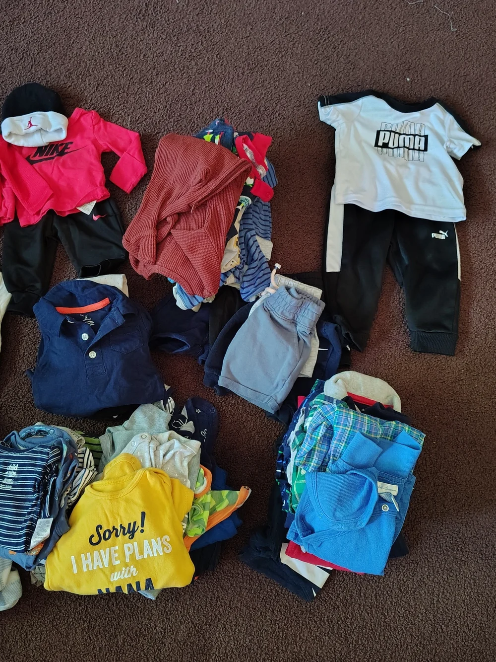 Custom Variety Pack nb 3months